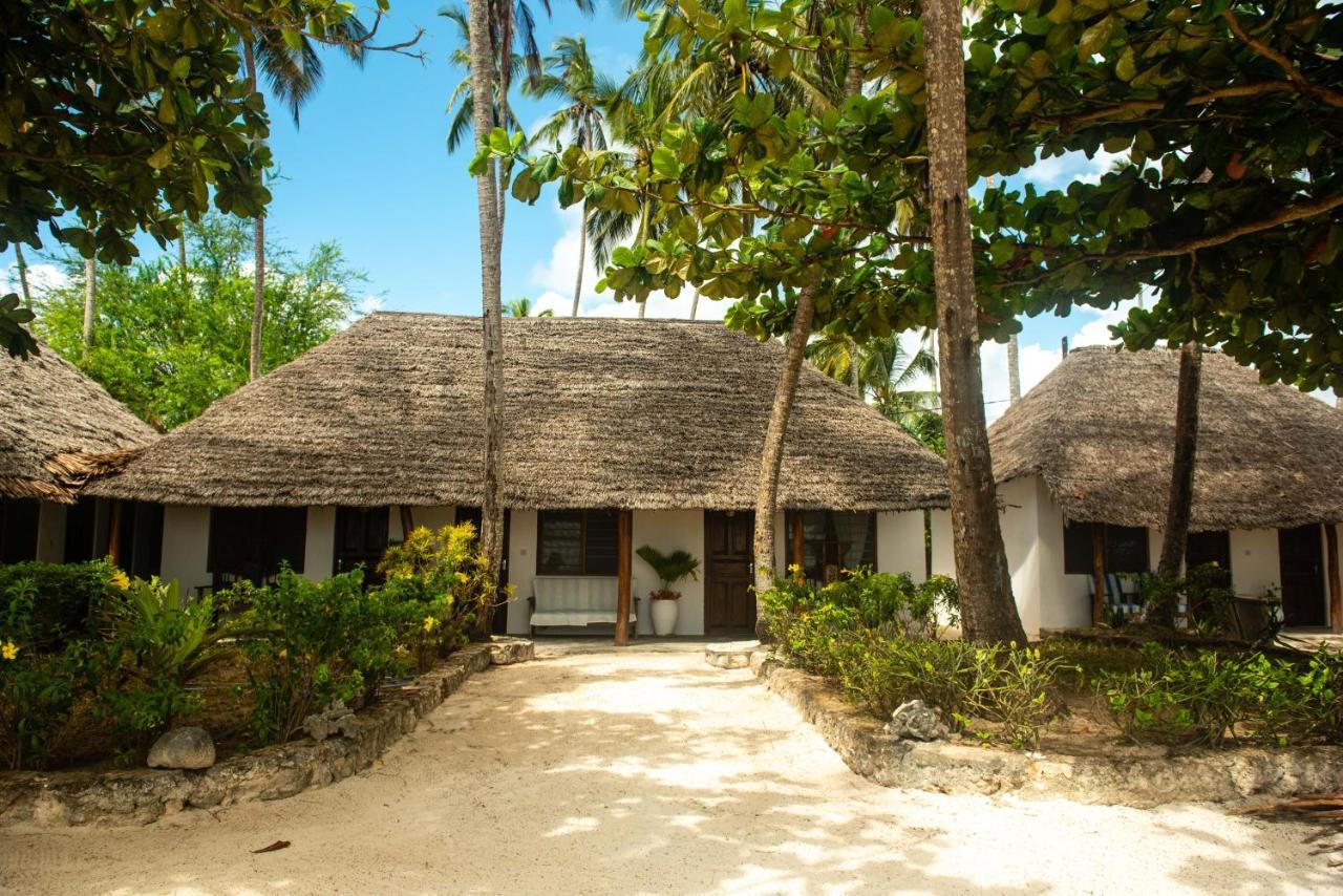 Poa Poa Bungalows キウェンワ エクステリア 写真