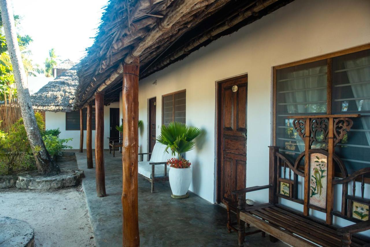 Poa Poa Bungalows キウェンワ エクステリア 写真