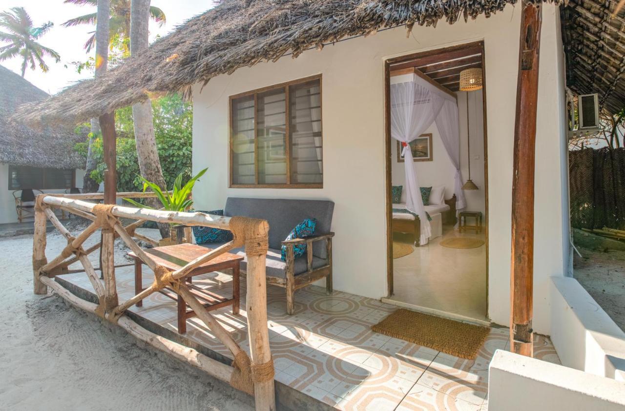 Poa Poa Bungalows キウェンワ エクステリア 写真